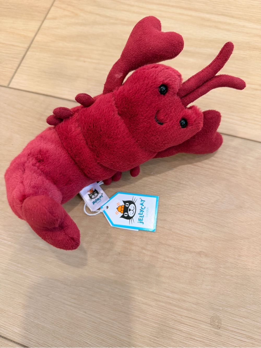 Jellycat Love-Me Lobster
